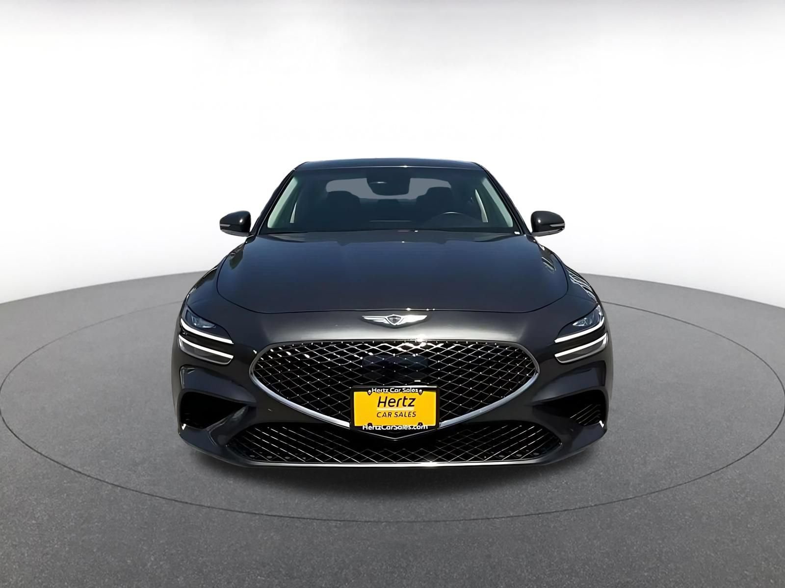 Used 2026 Genesis G70 2.5T RWD image 4