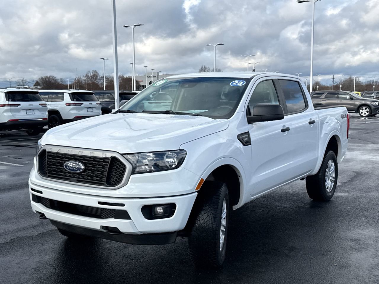 Used 2023 Ford Ranger XLT w/ Trailer Tow Package image 7