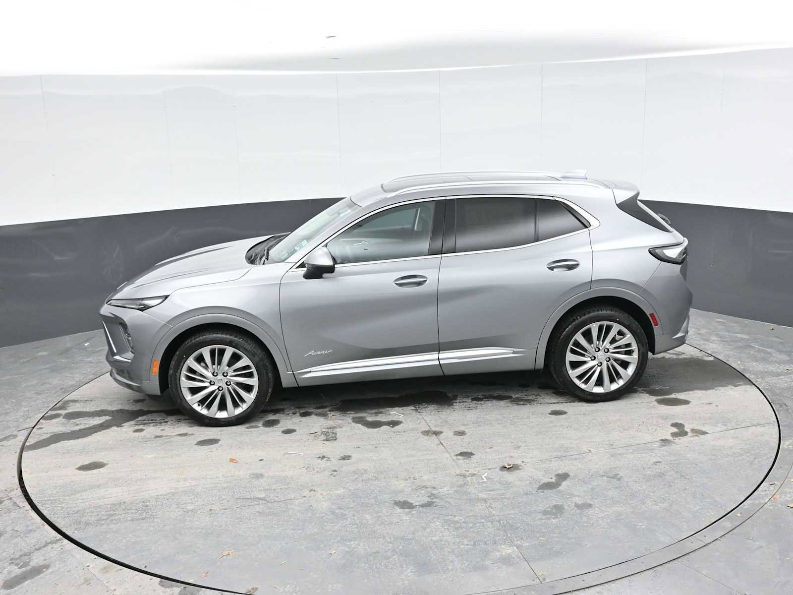 New 2026 Buick Envision Avenir image 36