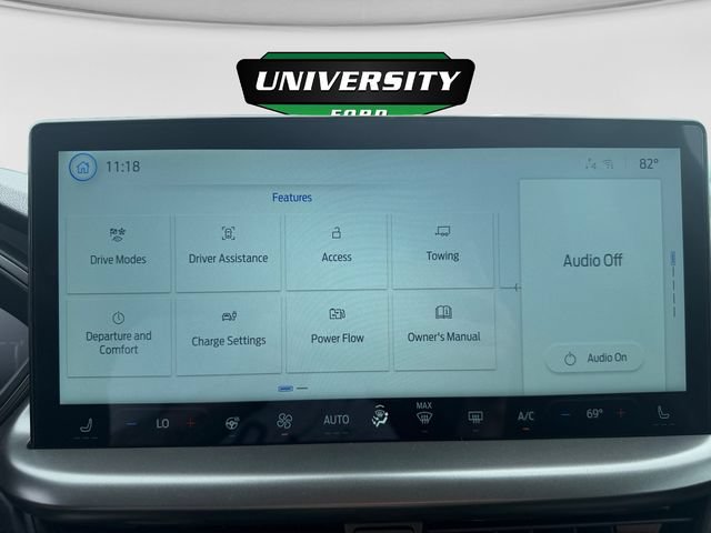 New 2026 Ford Escape SE w/ Class II Trailer Tow Package FWD image 20