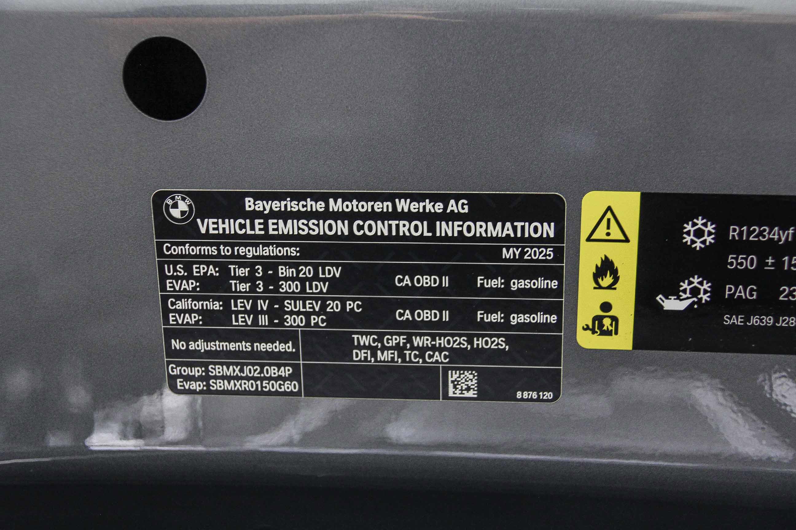 Used 2025 BMW 430i Convertible w/ Premium Package image 33