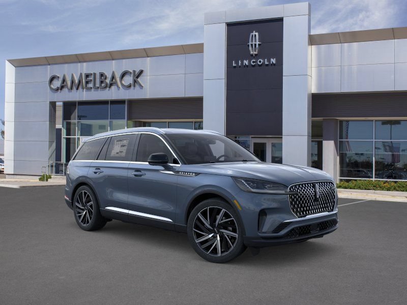 New 2026 Lincoln Aviator Reserve AWD/4WD image 6