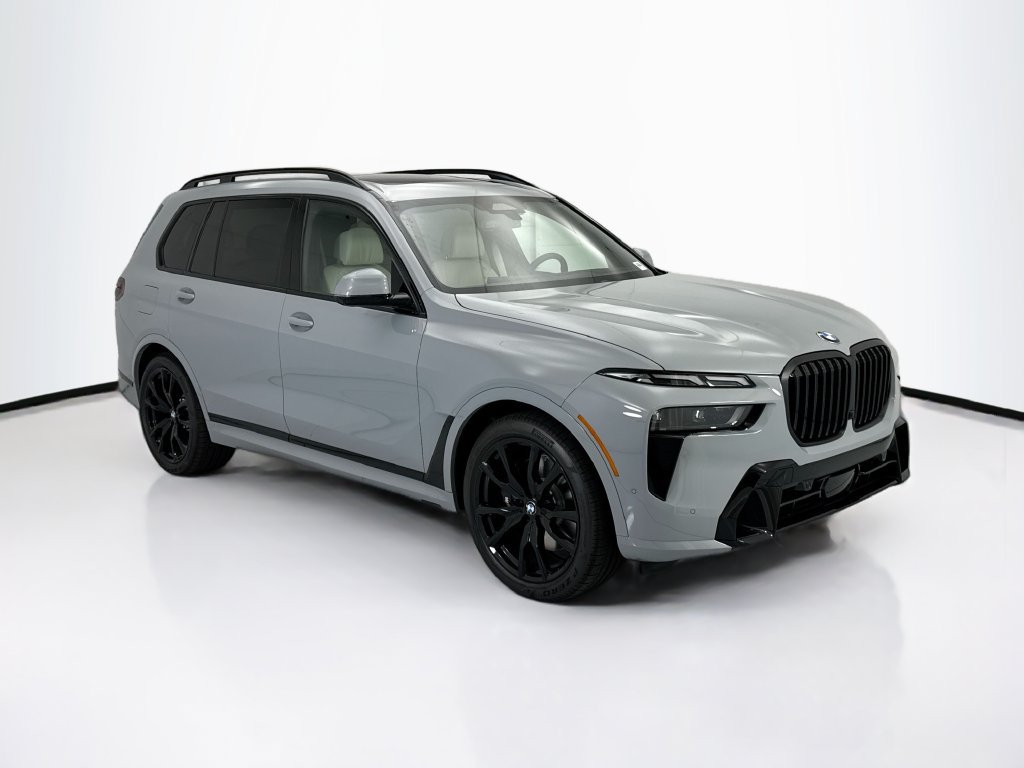 Used 2027 BMW X7 xDrive40i w/ Executive Package AWD/4WD image 3