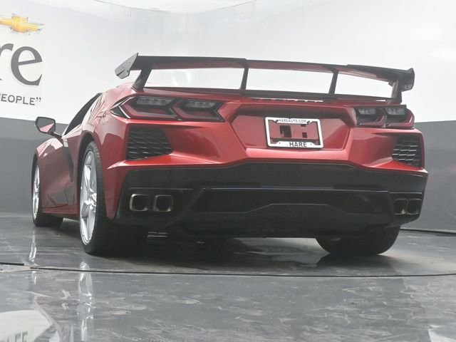 Used 2022 Chevrolet Corvette Stingray Preferred Conv w/ 2LT image 51