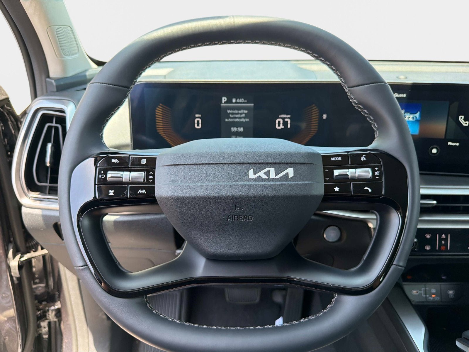 New 2026 Kia Sorento LX FWD image 24
