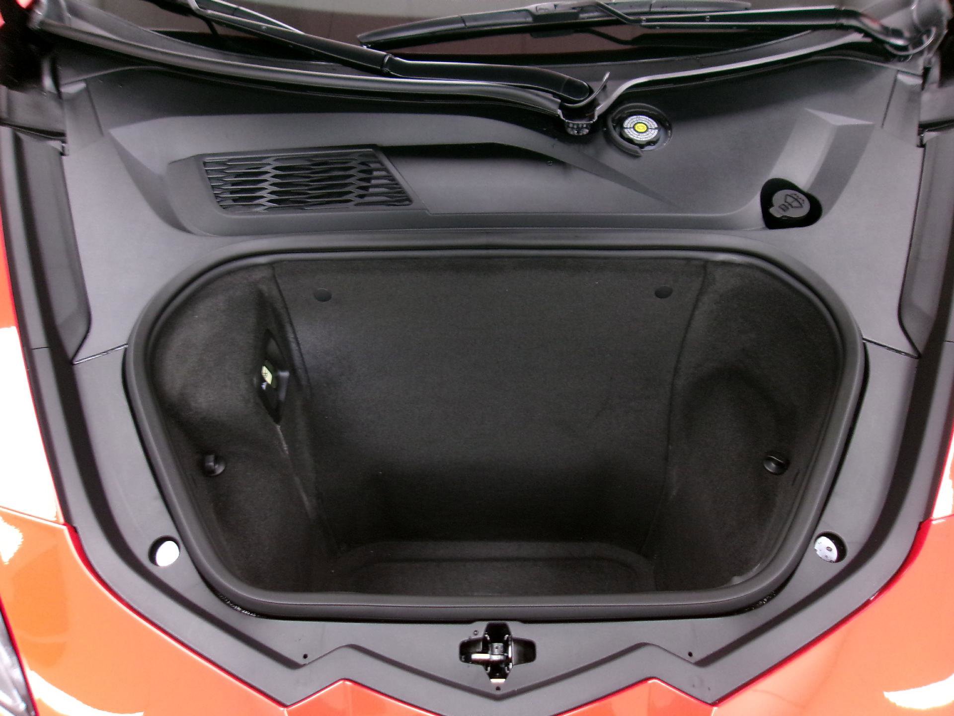 New 2026 Chevrolet Corvette Stingray Coupe w/ 1LT image 8