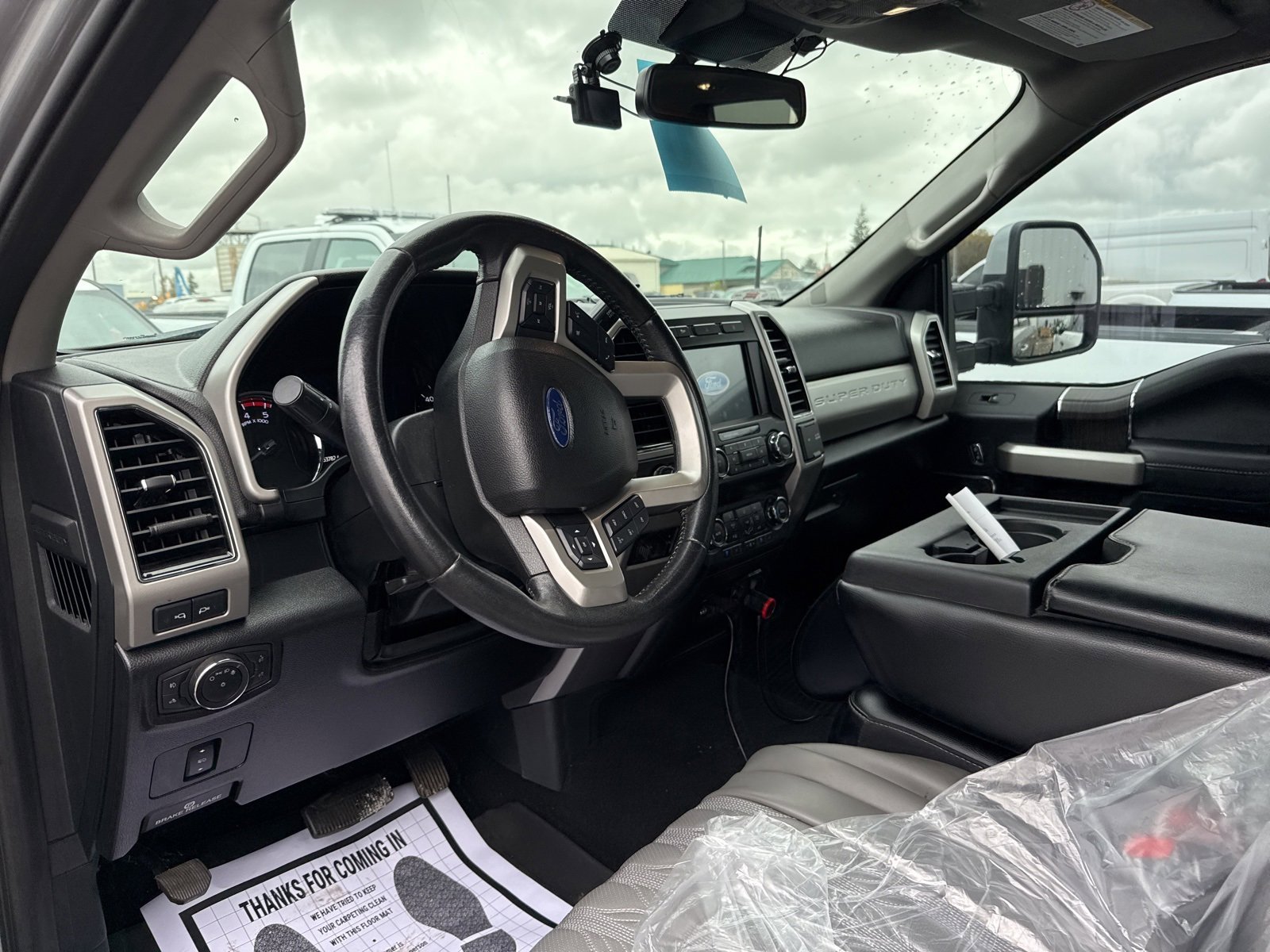 Certified 2020 Ford F350 Lariat image 10