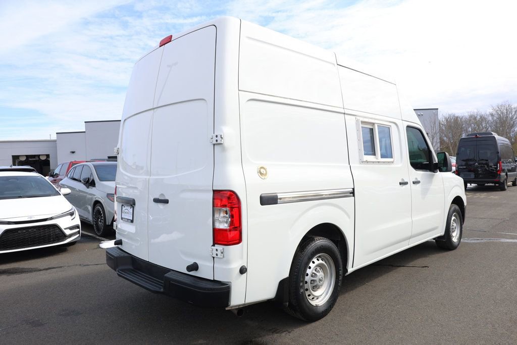 Used 2021 Nissan NV 2500 S RWD image 5