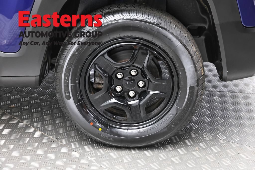 Used 2020 Jeep Renegade Sport AWD/4WD image 8