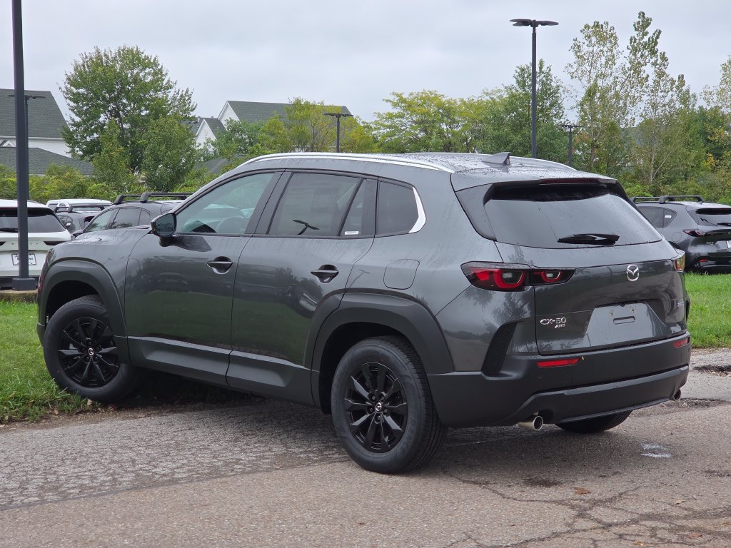 New 2026 MAZDA CX-50 2.5 Hybrid w/ Cargo Package AWD/4WD image 6