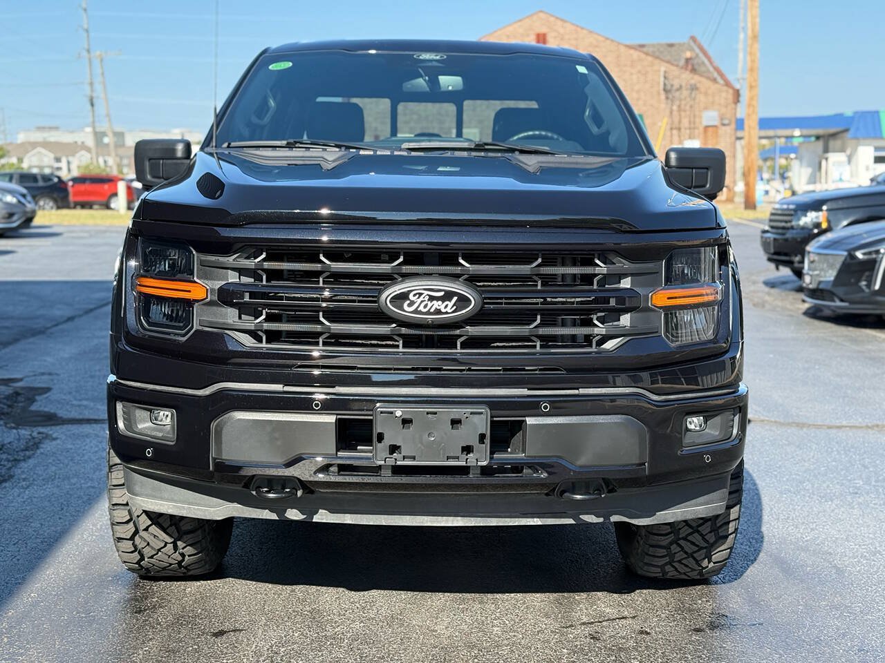 Used 2024 Ford F150 XLT w/ Equipment Group 303A High AWD/4WD image 2