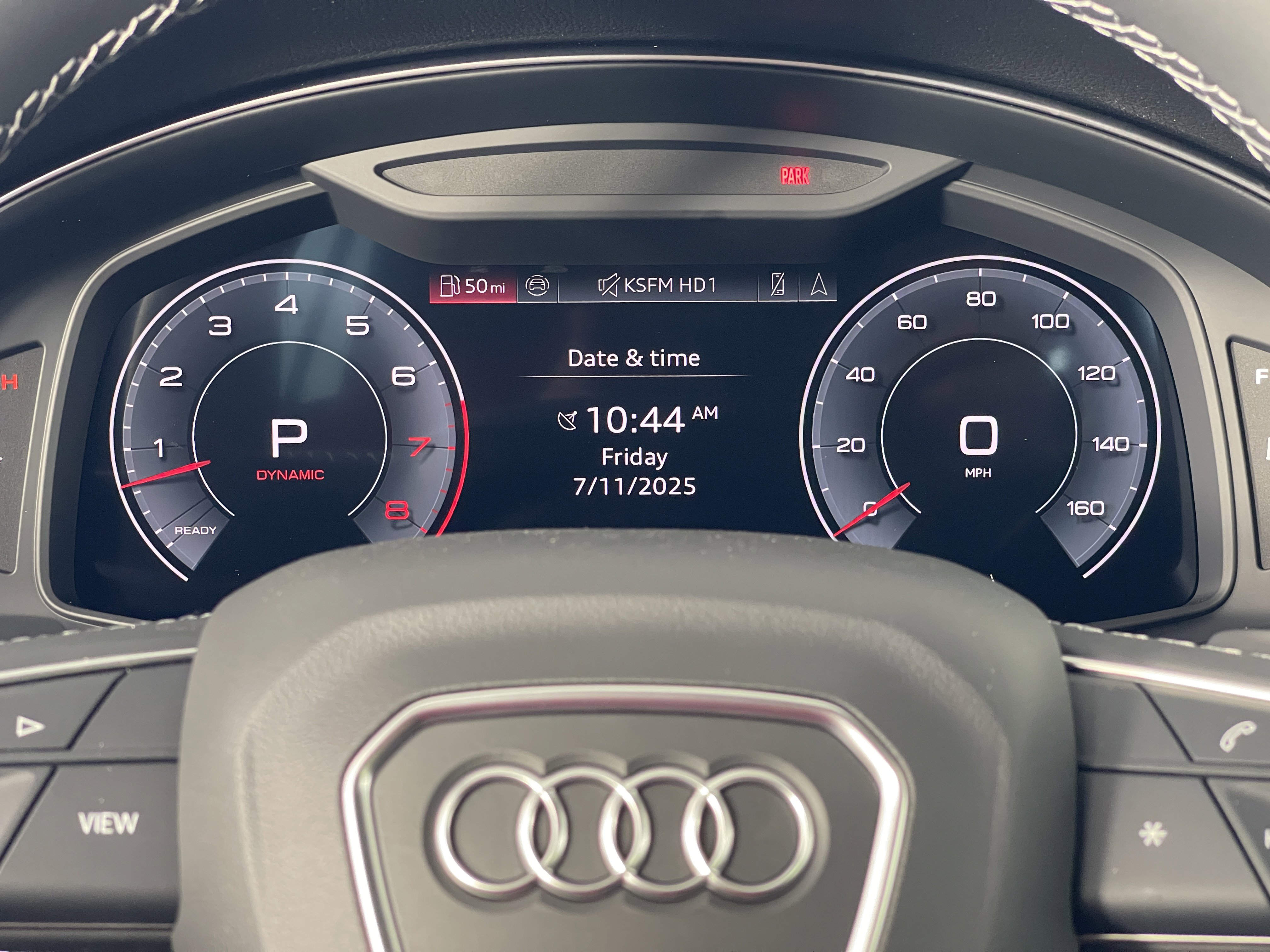 New 2025 Audi Q8 Premium Plus image 29