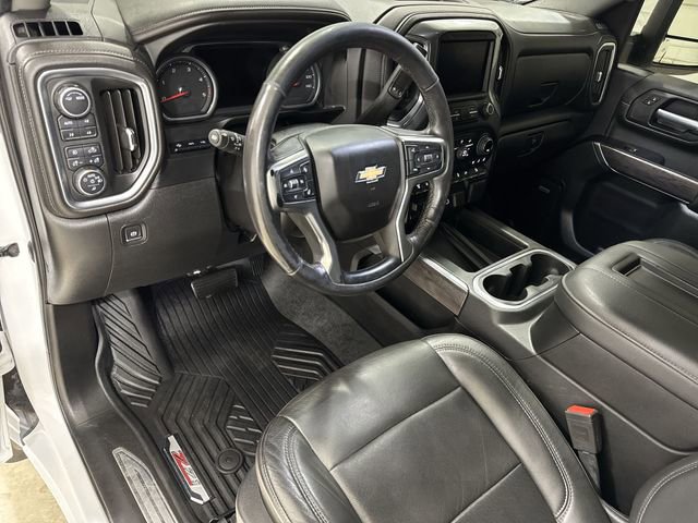 Used 2020 Chevrolet Silverado 2500 LTZ w/ LTZ Premium Package image 10