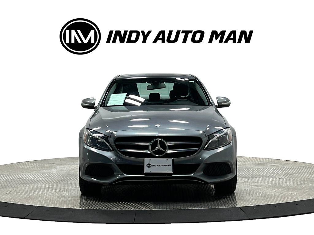 Used 2015 Mercedes-Benz C 300 4MATIC Sedan image 10