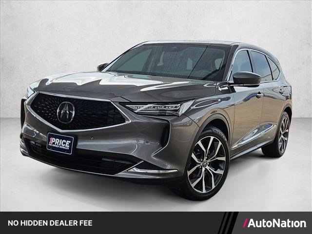 Used 2024 Acura MDX w/ Technology Package FWD image 1