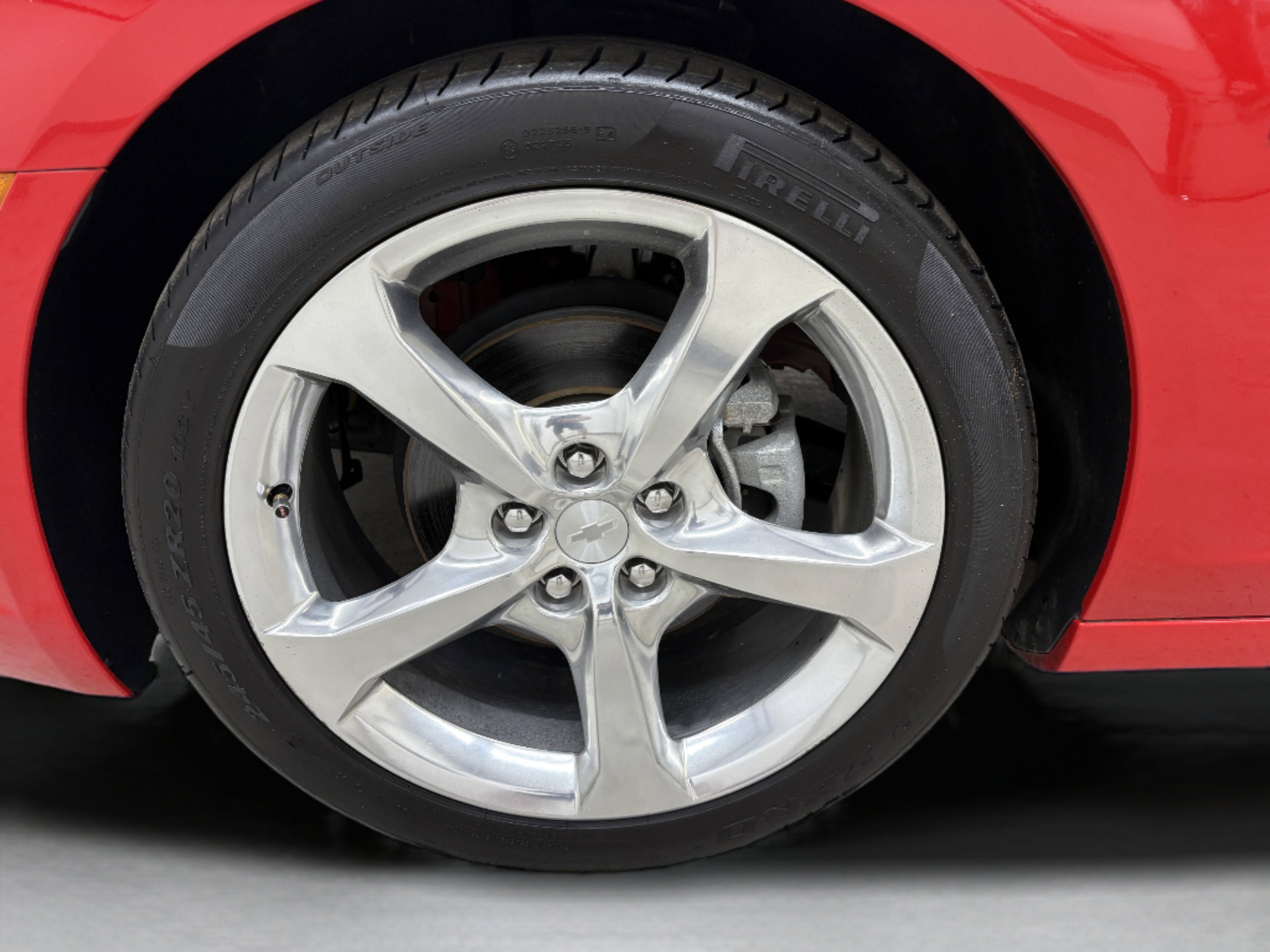 Used 2014 Chevrolet Camaro LT w/ RS Package image 34