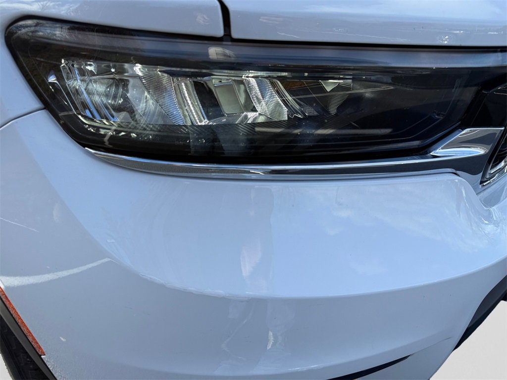 Certified 2022 Jeep Grand Cherokee L Limited image 23