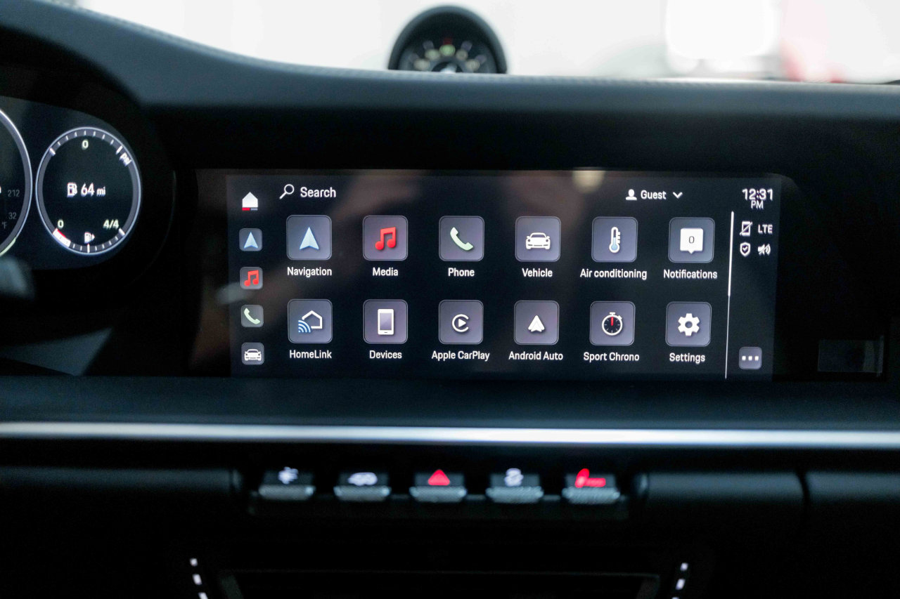 Used 2024 Porsche 911 Turbo image 59