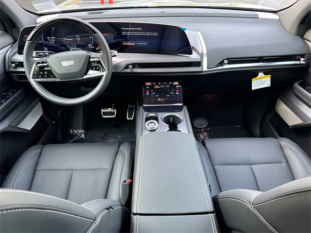 New 2026 Cadillac Vistiq Sport image 17