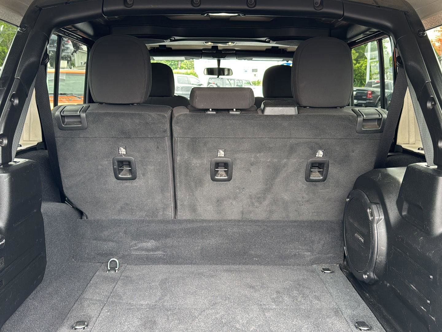 Used 2023 Jeep Wrangler Willys 4xe image 17