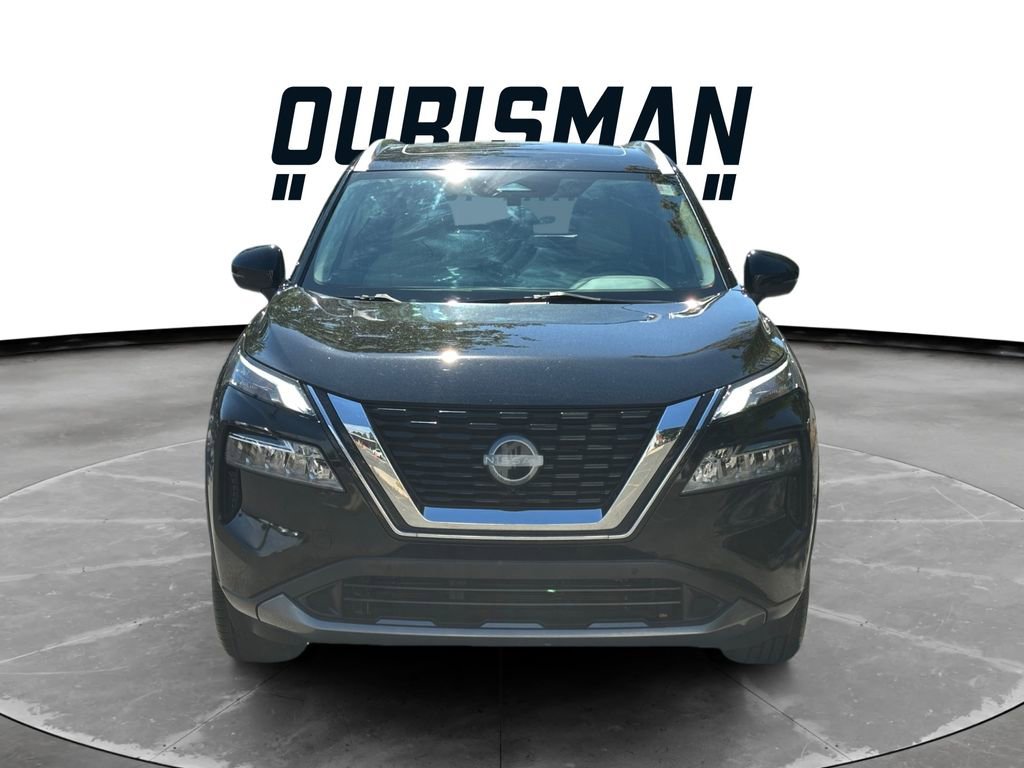 Used 2023 Nissan Rogue SL w/ SL Premium Package FWD image 8
