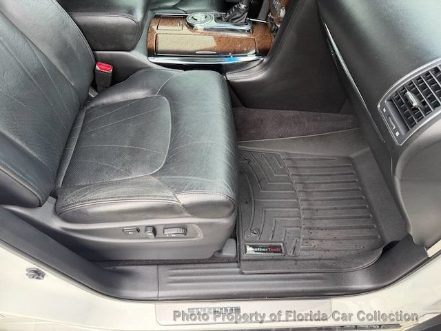 Used 2013 INFINITI QX56 2WD w/ Deluxe Touring Pkg image 52