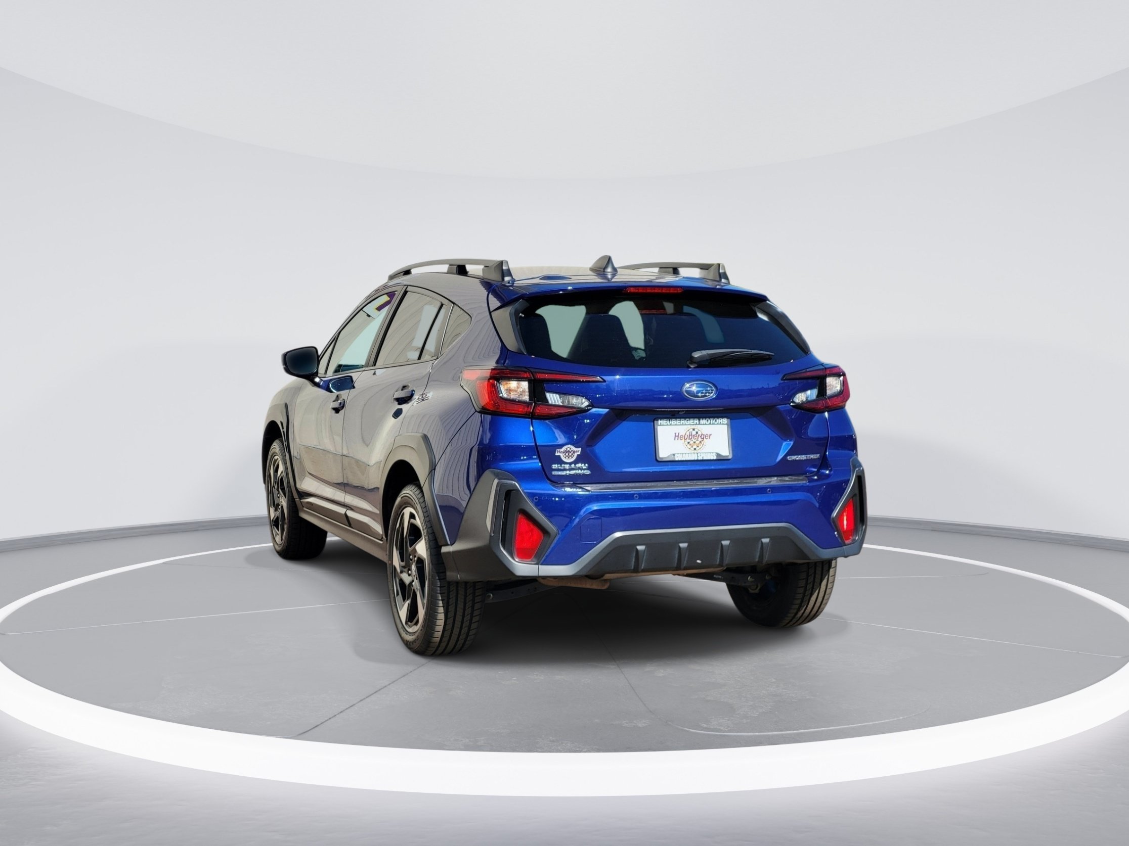 Used 2024 Subaru Crosstrek 2.5i Limited w/ Popular Package #3A AWD/4WD image 5