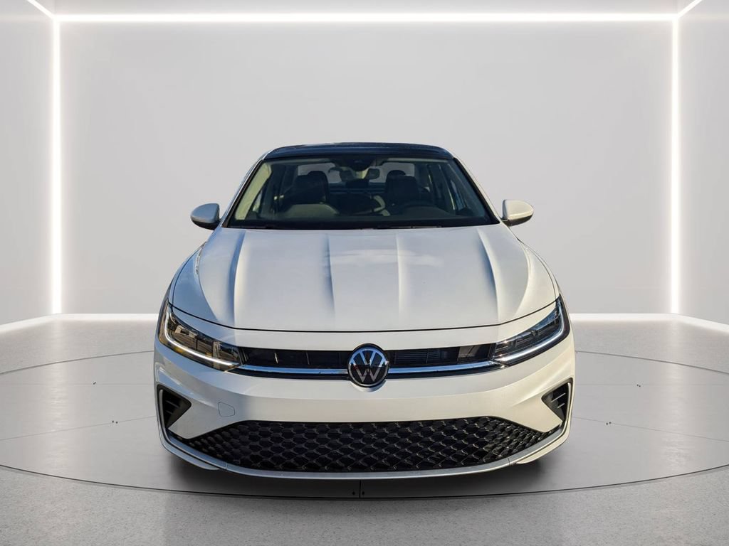 New 2026 Volkswagen Jetta SE FWD image 9