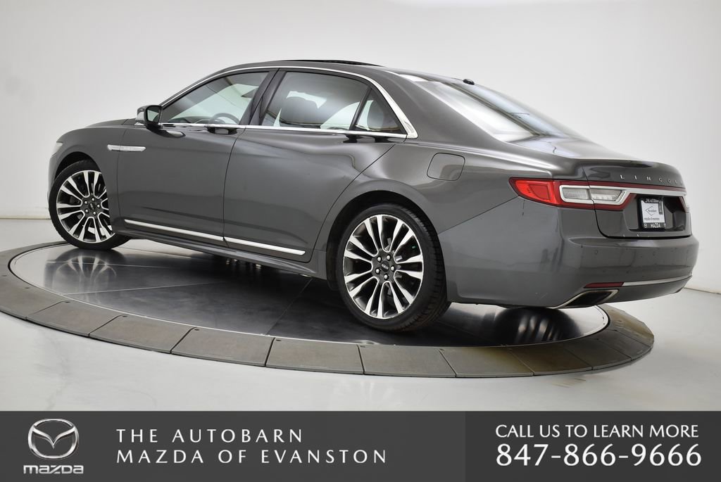 Used 2017 Lincoln Continental Reserve w/ Climate Package image 6