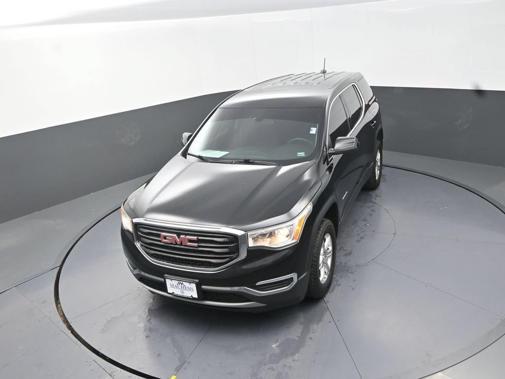Used 2019 GMC Acadia SLE AWD/4WD image 15