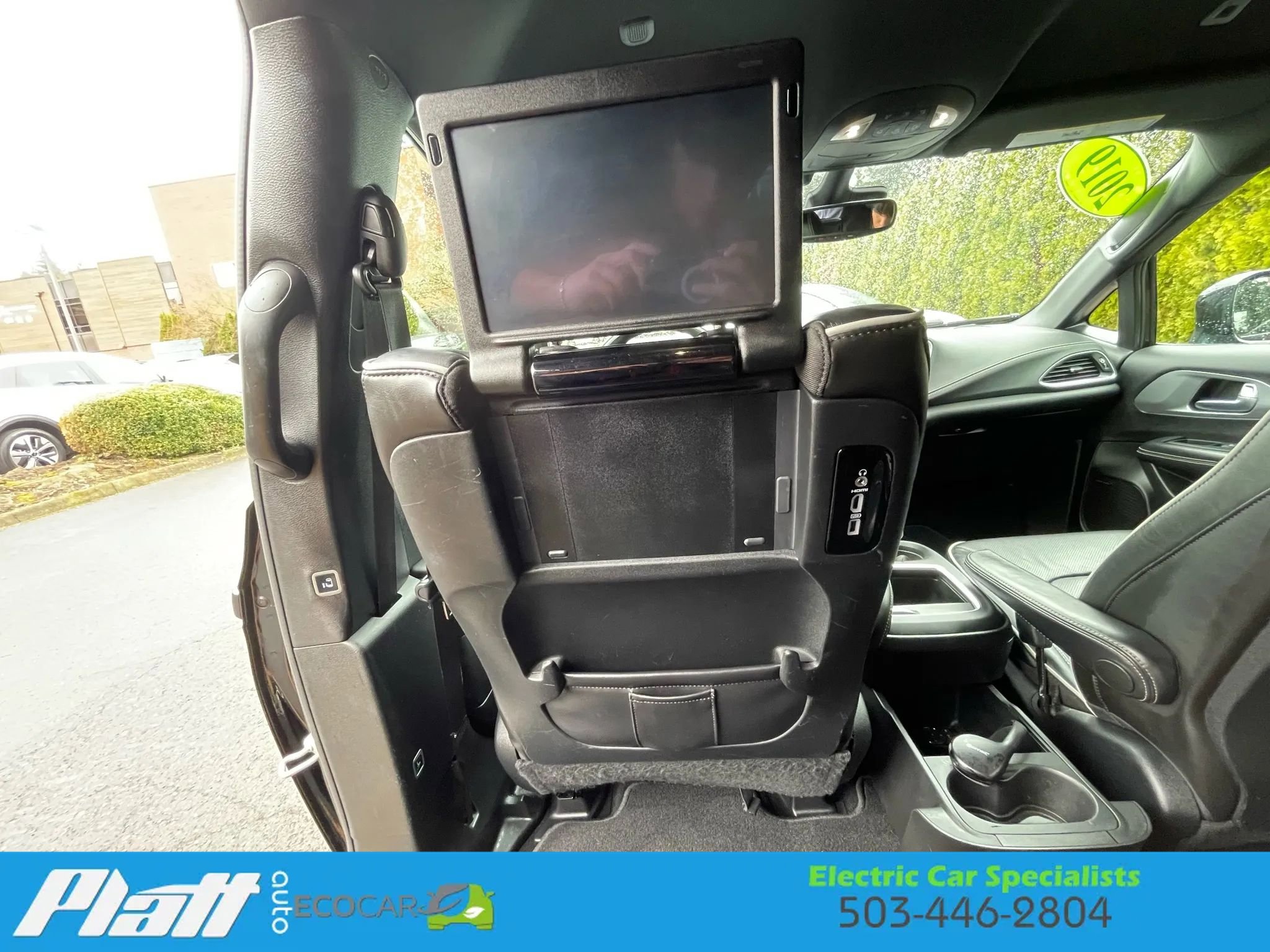 Used 2019 Chrysler Pacifica Limited w/ Advanced Safetytec Group image 51