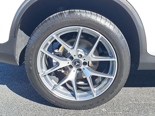 Used 2023 Mercedes-Benz GLC 300 4MATIC Coupe w/ AMG Line image 6