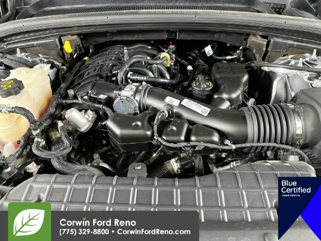 Used 2024 Jeep Grand Cherokee Altitude AWD/4WD image 35