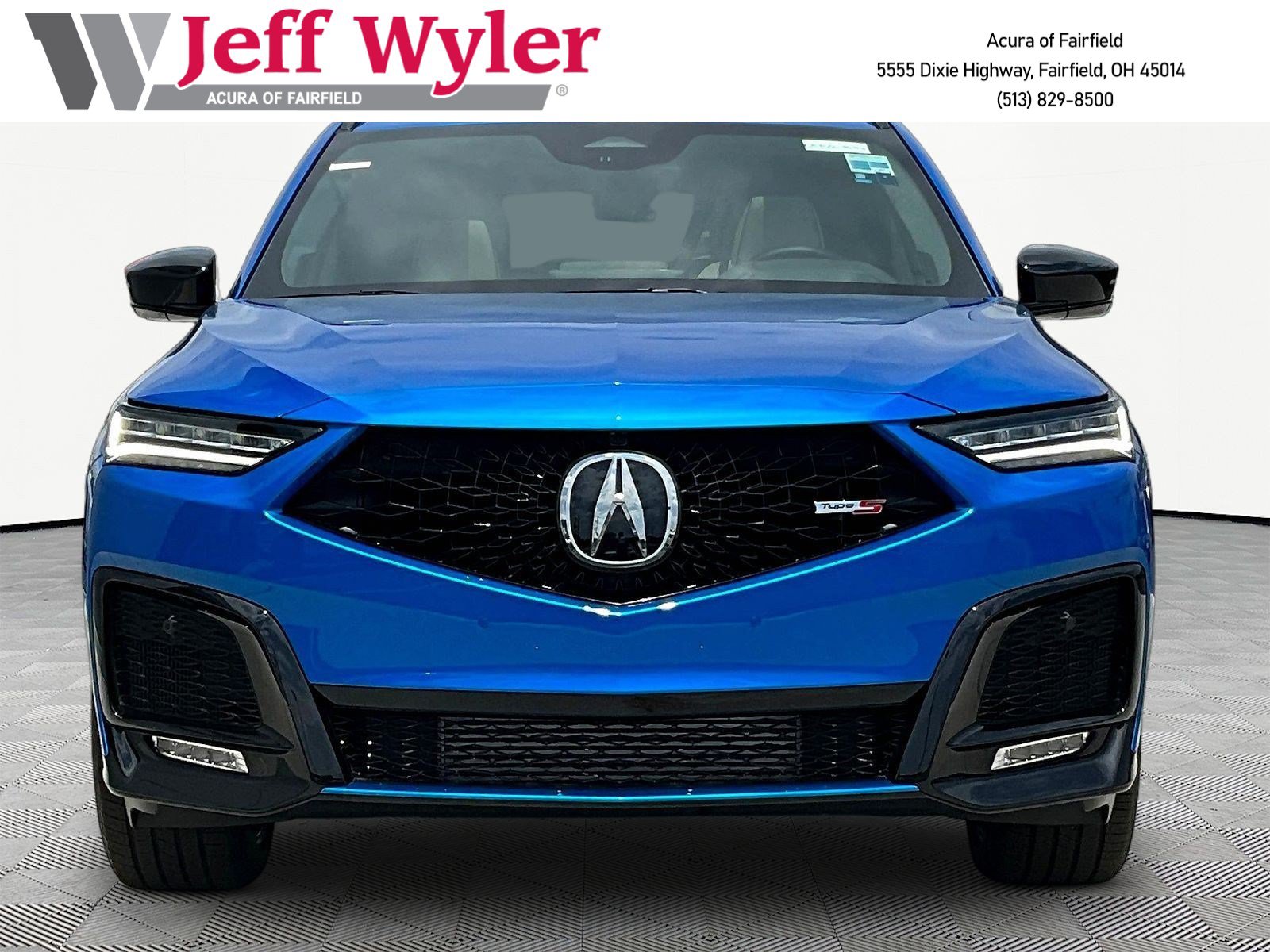 New 2026 Acura MDX Type S AWD/4WD image 2