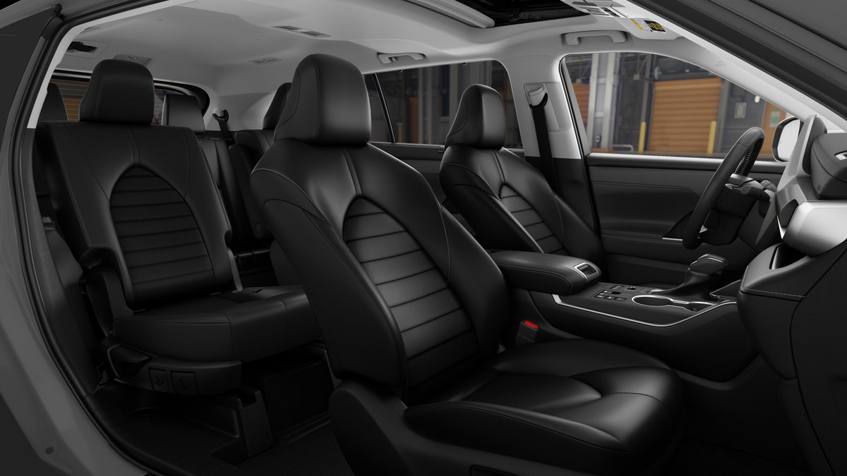 New 2026 Toyota Highlander XLE AWD/4WD image 22