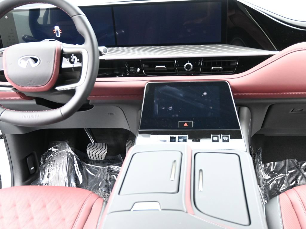 New 2026 INFINITI QX80 Autograph w/ Premium Cargo Package image 13