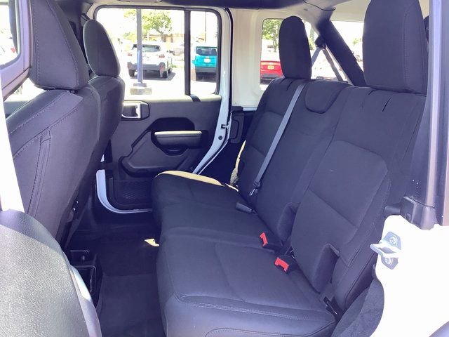 Used 2023 Jeep Wrangler Sport S image 23