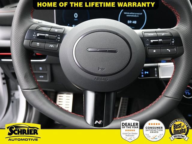 Used 2025 Hyundai Sonata N Line image 16