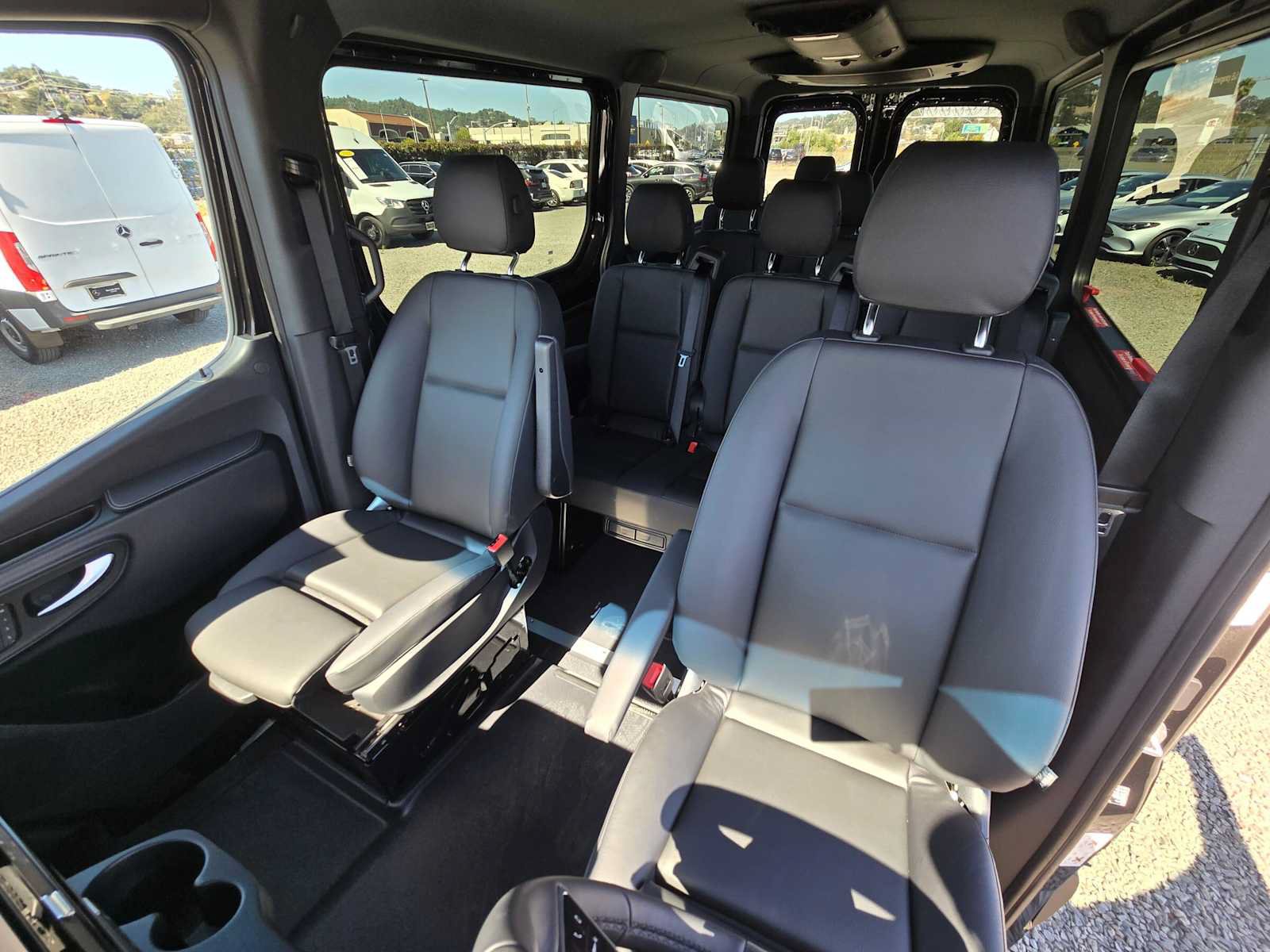 Used 2026 Mercedes-Benz Sprinter 2500 image 22