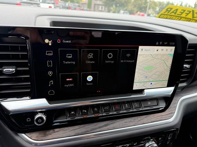 New 2026 GMC Sierra 1500 SLT w/ SLT Premium Plus Package image 45