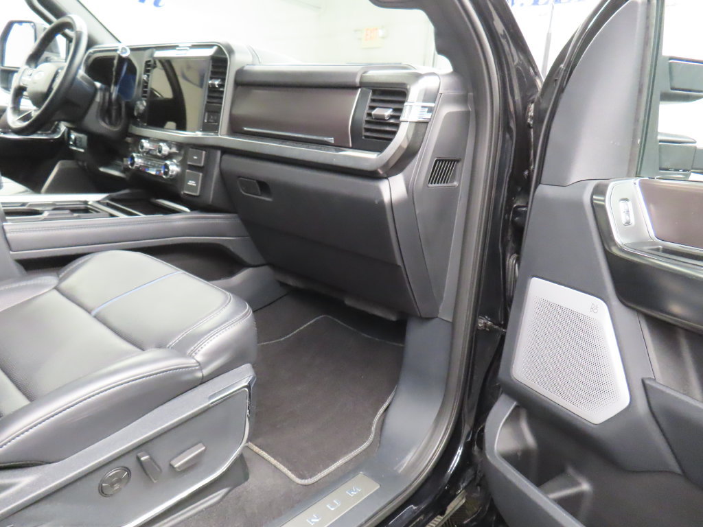 Used 2026 Ford F250 Platinum AWD/4WD image 45