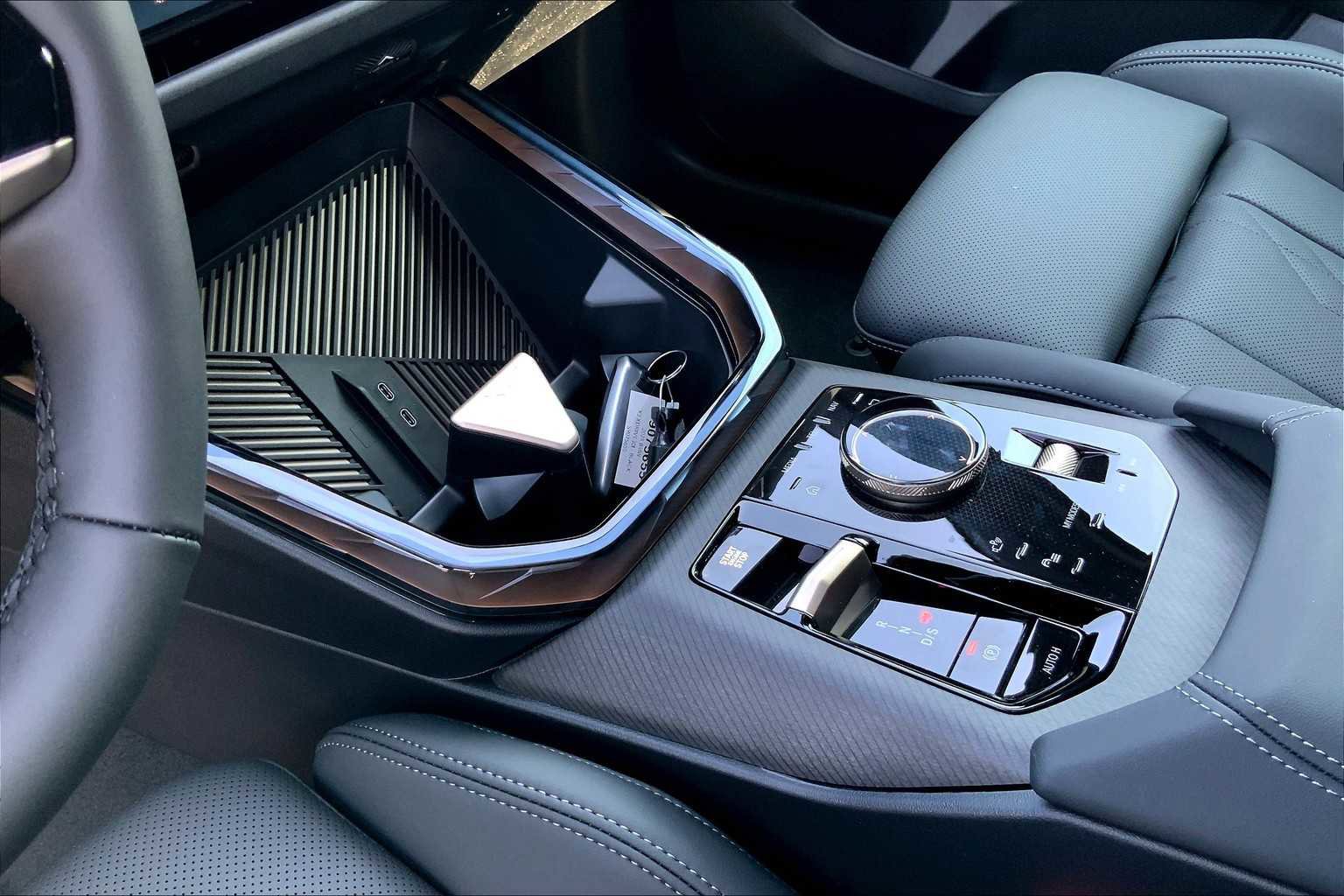 Used 2025 BMW X3 xDrive30i w/ Premium Package image 8