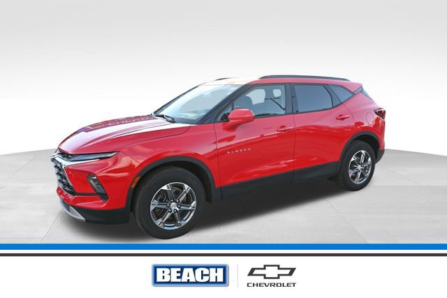 Used 2023 Chevrolet Blazer LT w/ Convenience Package