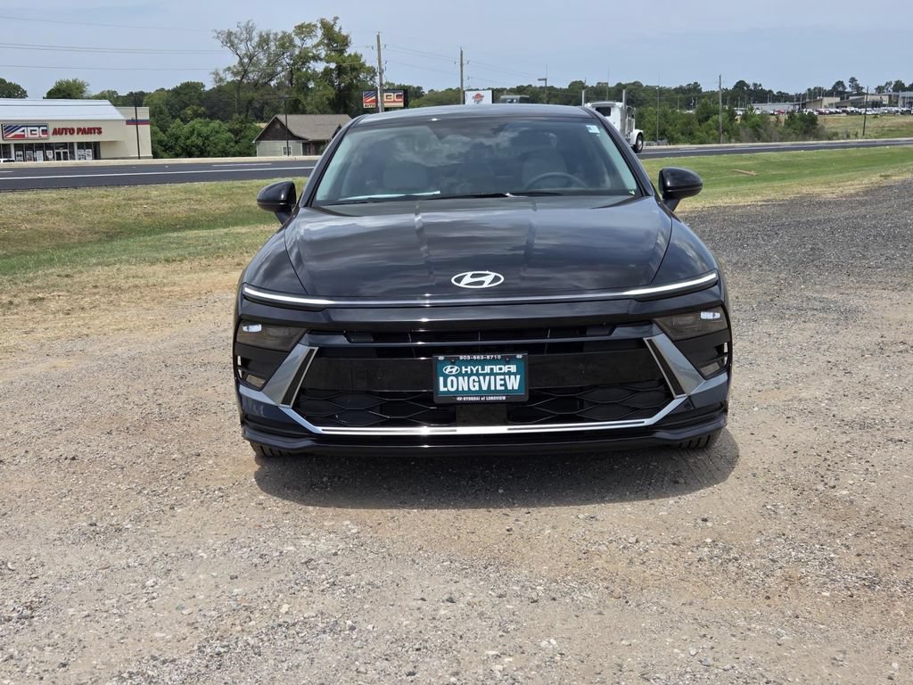 New 2026 Hyundai Sonata Blue FWD image 2