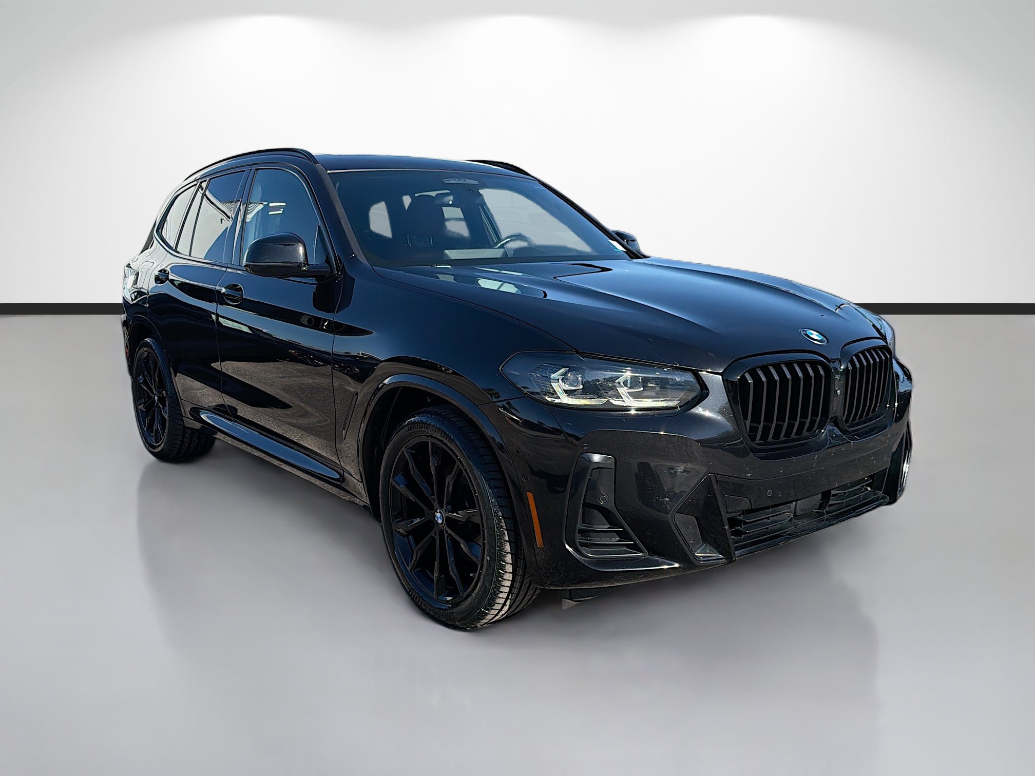 Used 2023 BMW X3 sDrive30i w/ M Sport Package