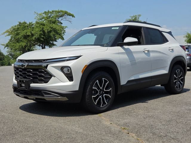 New 2026 Chevrolet TrailBlazer ACTIV w/ Convenience Package FWD image 5