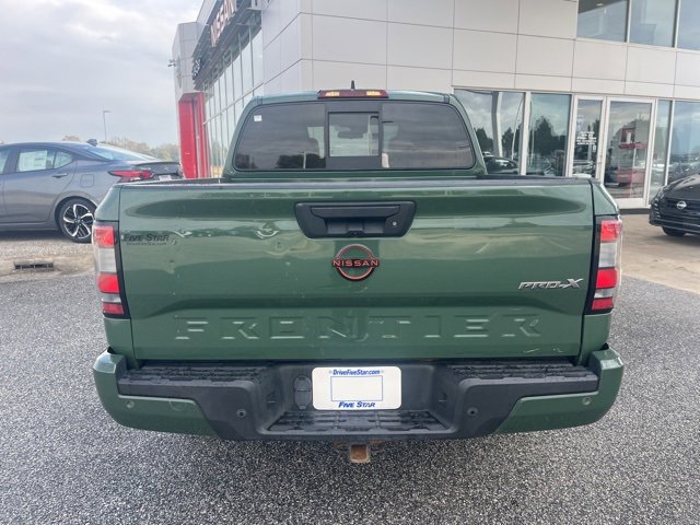 Used 2022 Nissan Frontier Pro-X image 28