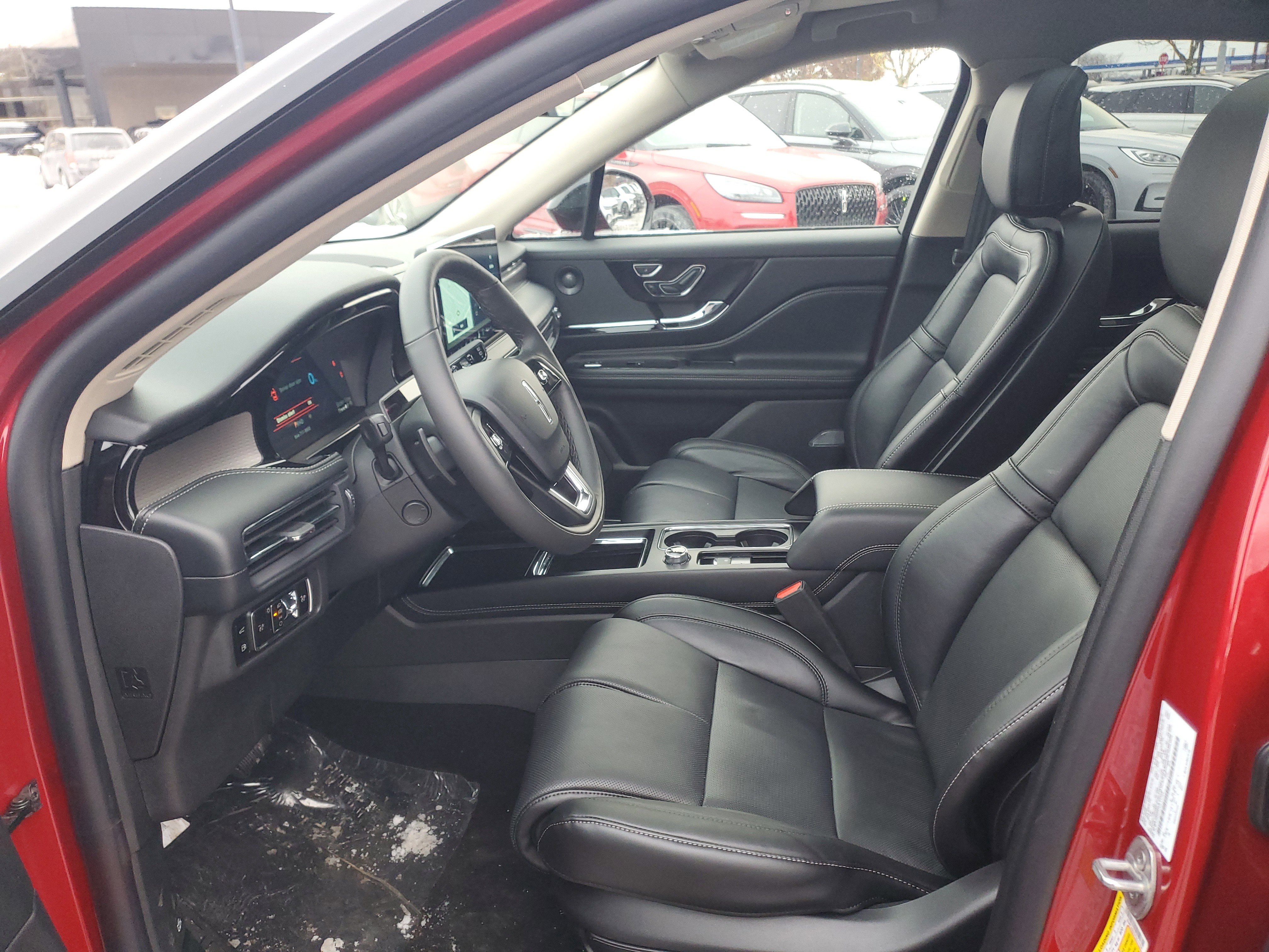 New 2026 Lincoln Corsair Grand Touring image 12