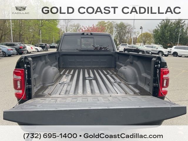 Used 2022 RAM 3500 Laramie AWD/4WD image 11