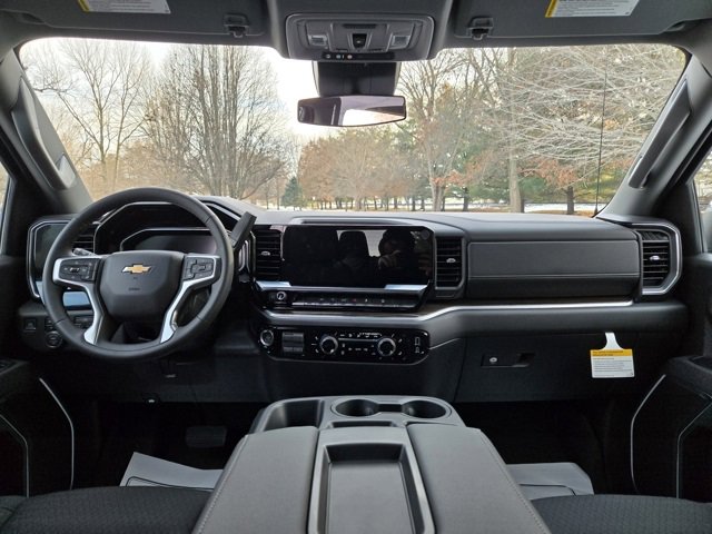 New 2026 Chevrolet Silverado 1500 LT w/ Z71 Off-Road Package image 14